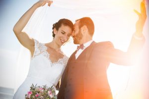 photographie mariage plage oleron