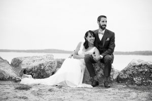 photo mariage oleron protographe plage originale