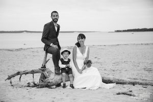 photo mariage oleron protographe plage originale