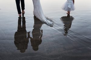 photographe mariés plage oleron