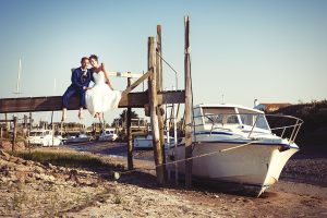 photographe mariés plage oleron