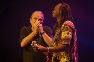 visions d'afrique- trio soba