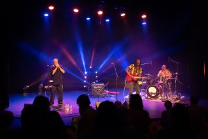visions d'afrique- trio soba
